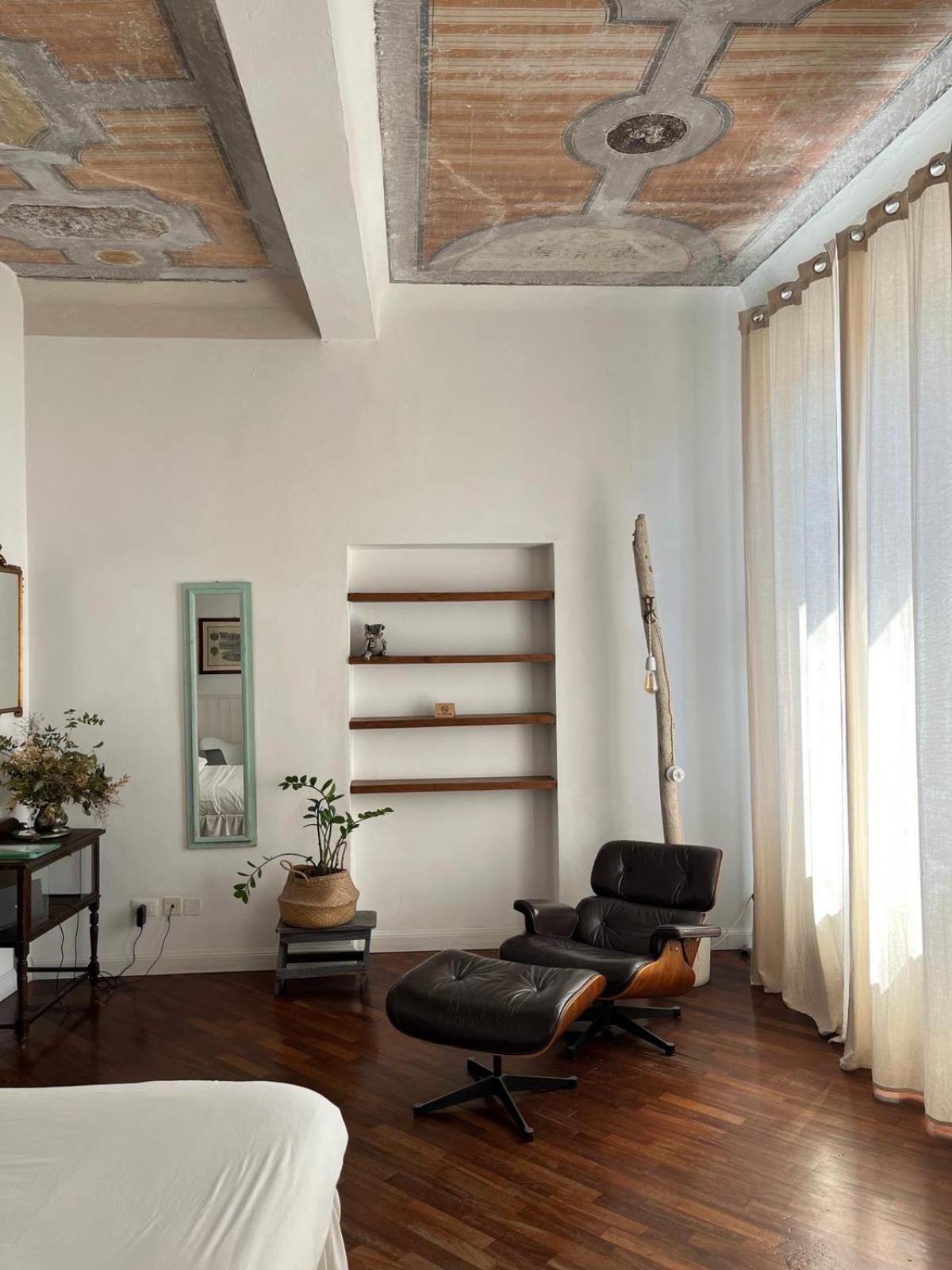 Apartamento The Sunshine Loft Livorno Habitación foto