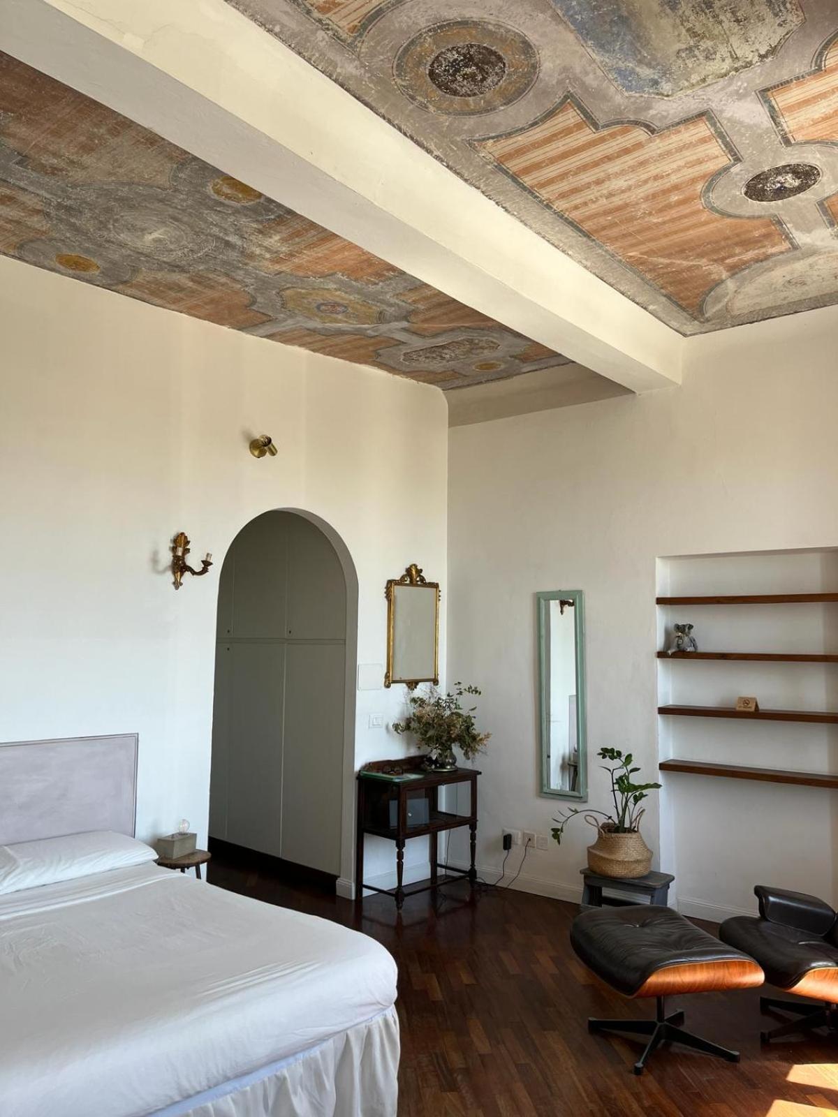 Apartamento The Sunshine Loft Livorno Habitación foto