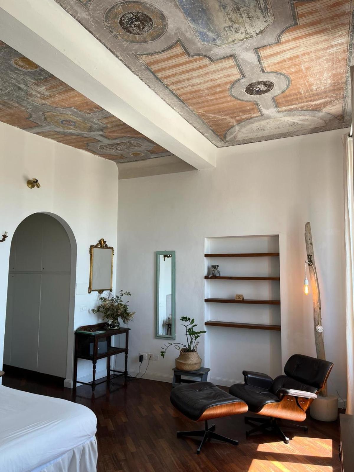 Apartamento The Sunshine Loft Livorno Habitación foto
