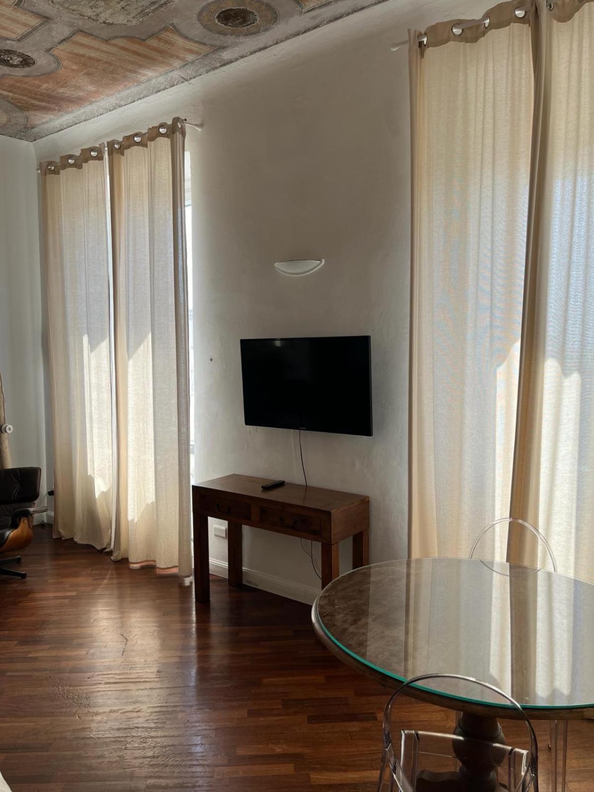 Apartamento The Sunshine Loft Livorno Habitación foto