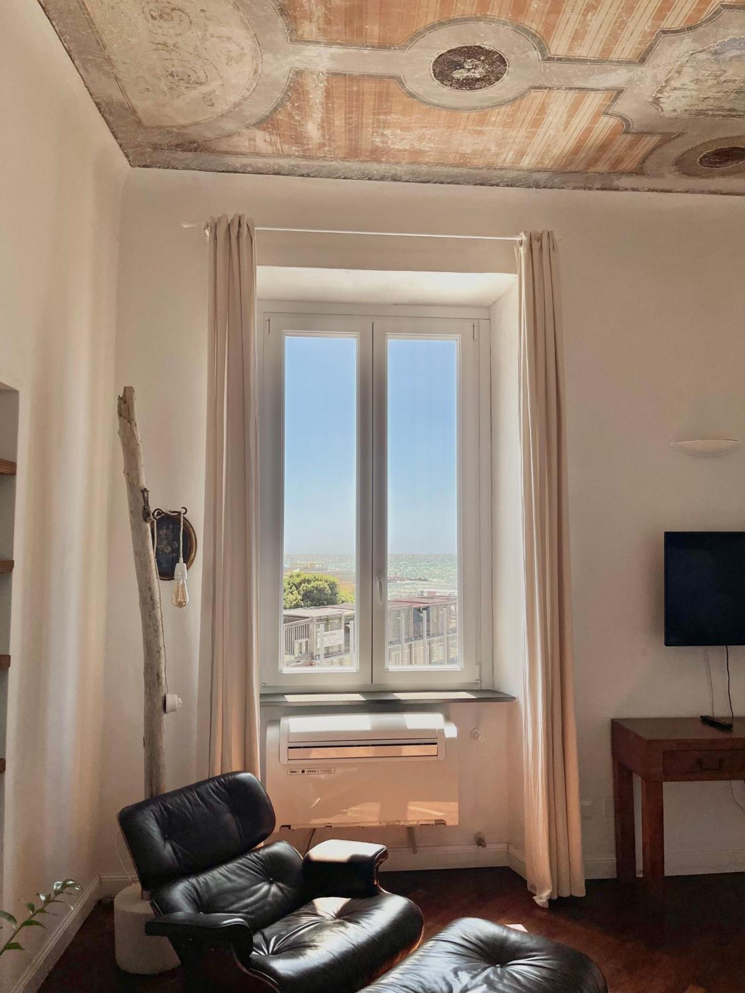 Apartamento The Sunshine Loft Livorno Habitación foto